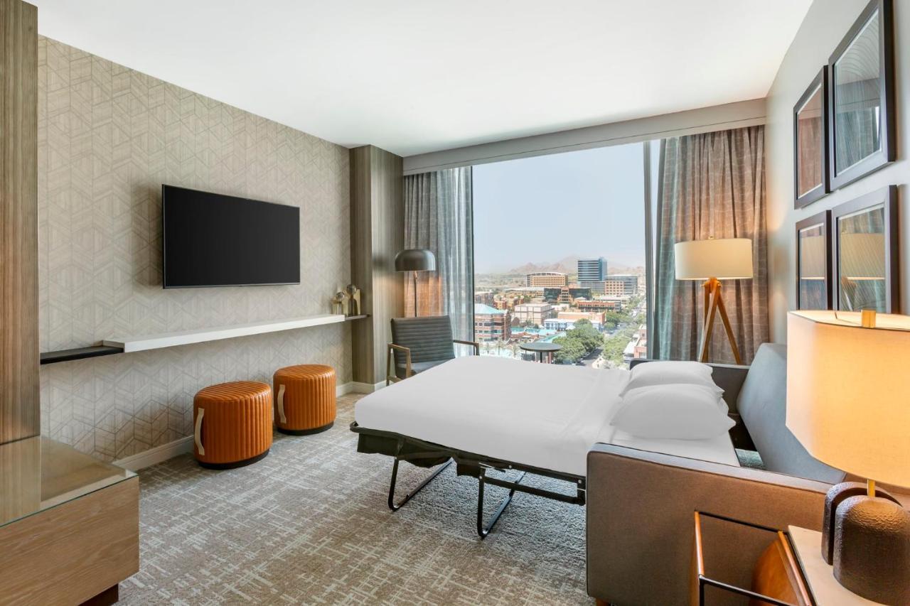 Omni Tempe Hotel At Asu Экстерьер фото